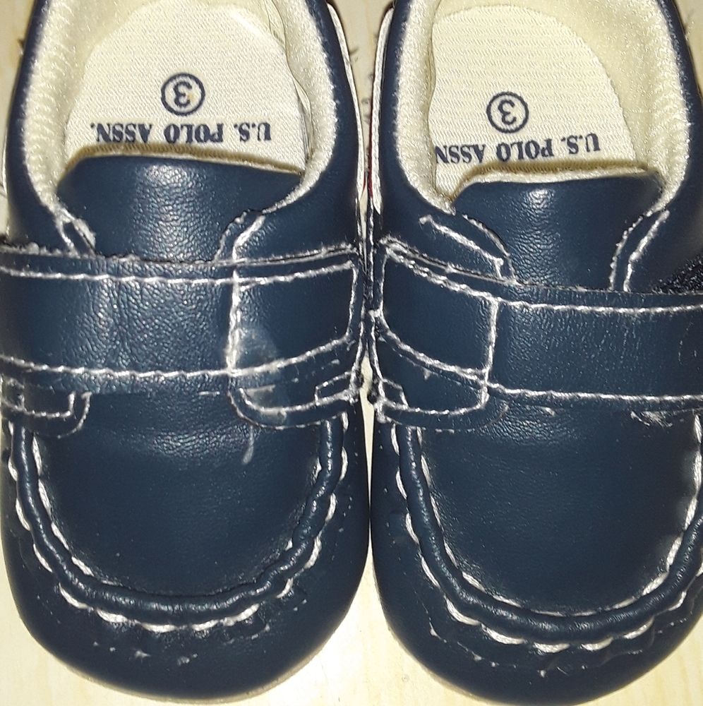 Baby shoes Us Polo